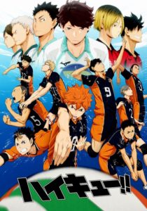 Haikyu!!: Saison 1