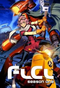 FLCL: Saison 1