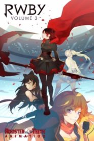 RWBY: Saison 3