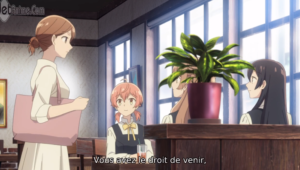 Yagate Kimi ni Naru: Saison 1 Episode 7