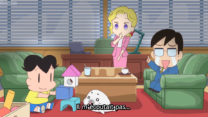 Shounen Ashibe: Go! Go! Goma-Chan: Saison 1 Episode 87