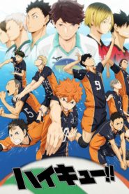 Haikyu!!