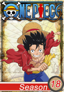 One Piece: Saison 18