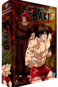 Baki the Grappler: Saison 2