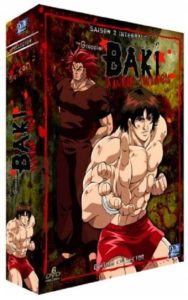 Baki the Grappler: Saison 2