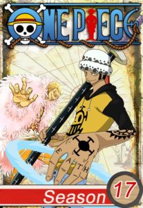 One Piece: Saison 17