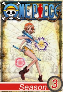 One Piece: Saison 3