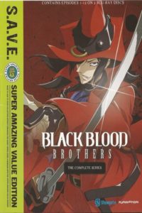 Black Blood Brothers: Saison 1