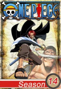 One Piece: Saison 14