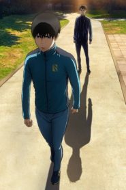 Kaze ga Tsuyoku Fuiteiru: Saison 1