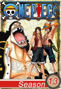 One Piece: Saison 13