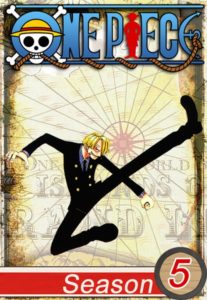 One Piece: Saison 5