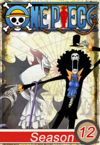 One Piece: Saison 12