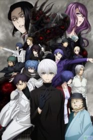Tokyo Ghoul: Saison 4