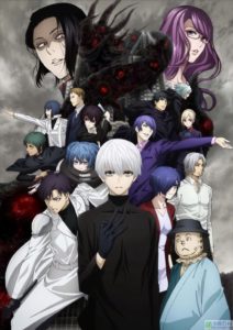 Tokyo Ghoul: Saison 4