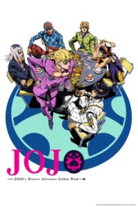 JoJo&rsquo;s Bizarre Adventure: Saison 4