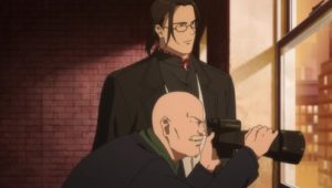 Banana Fish: Saison 1 Episode 18