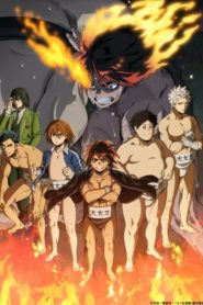 Hinomaru Sumo: Saison 1