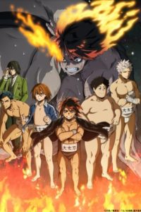Hinomaru Sumo: Saison 1