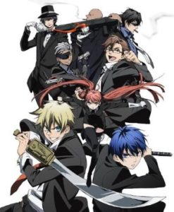 Arcana Famiglia: Saison 1