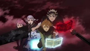 Black Clover: Saison 1 Episode 59