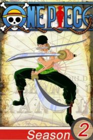 One Piece: Saison 2