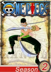 One Piece: Saison 2