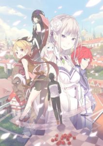 Re:Zero kara Hajimeru Isekai Seikatsu: Saison 1
