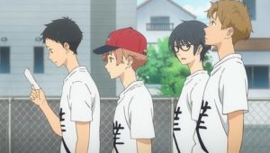 Tsurune: Saison 1 Episode 5