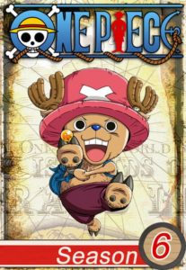One Piece: Saison 6