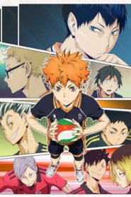 Haikyu!!: Saison 2