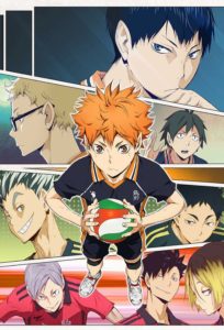 Haikyu!!: Saison 2
