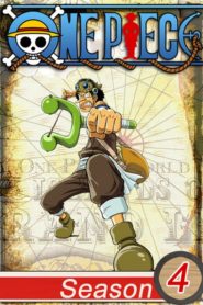 One Piece: Saison 4