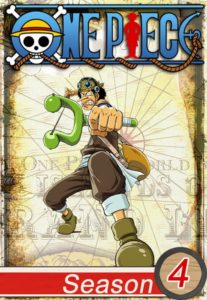 One Piece: Saison 4