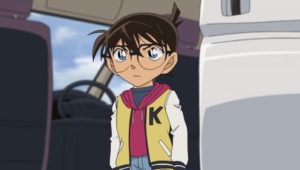 Détective Conan: Saison 1 Episode 921