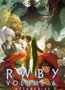 RWBY: Saison 6