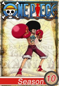 One Piece: Saison 10