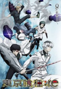 Tokyo Ghoul: Saison 3