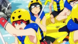 SSSS.Gridman: Saison 1 Episode 5