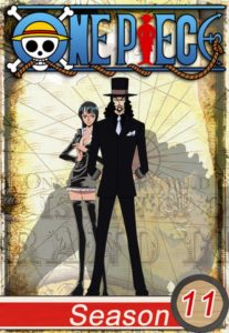 One Piece: Saison 11