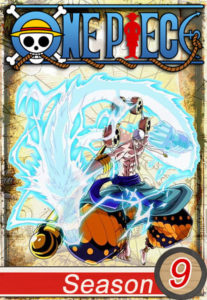One Piece: Saison 9