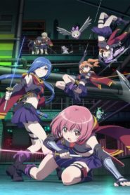 Release the Spyce: Saison 1