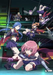 Release the Spyce: Saison 1