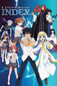 To Aru Majutsu No Index – A Certain Magical Index