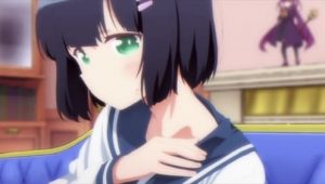 Tonari no Kyuuketsuki-san: Saison 1 Episode 12
