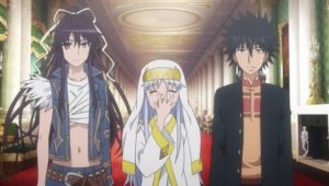 To Aru Majutsu No Index – A Certain Magical Index: Saison 3 Episode 11
