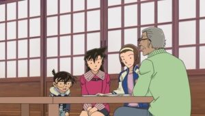 Détective Conan: Saison 1 Episode 924