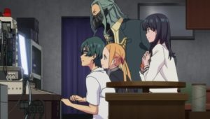 SSSS.Gridman: Saison 1 Episode 10