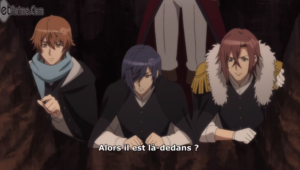 Bakumatsu: Saison 1 Episode 10