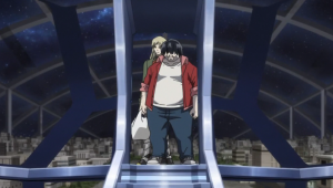 Uchuu Senkan Tiramisu: Saison 2 Episode 11
